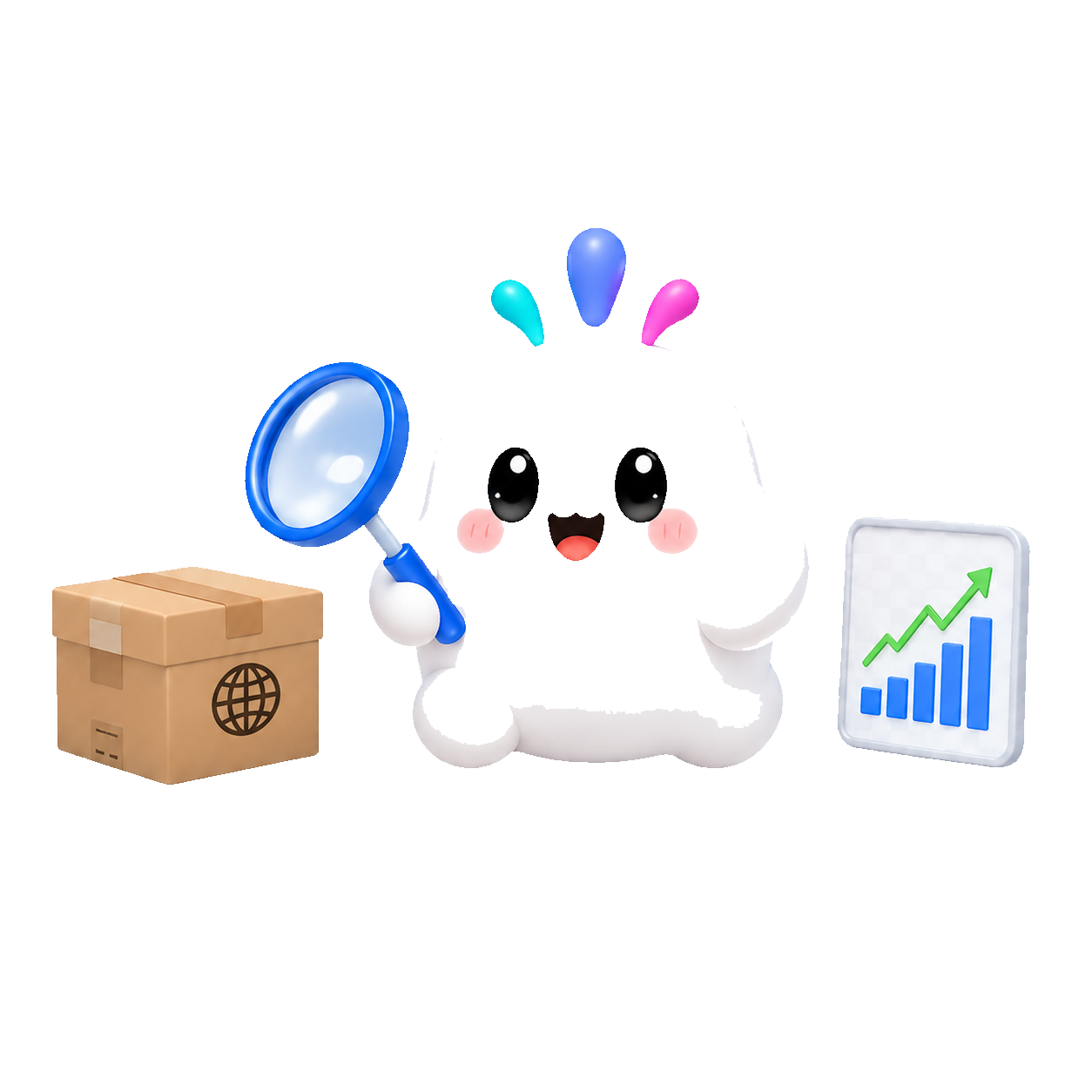 I want to extract selling points